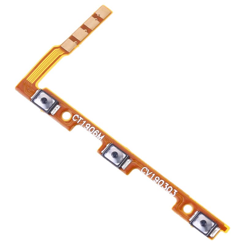 Internal Power Volume Flex On OFF Flex for Vivo IQOO Pro 5G