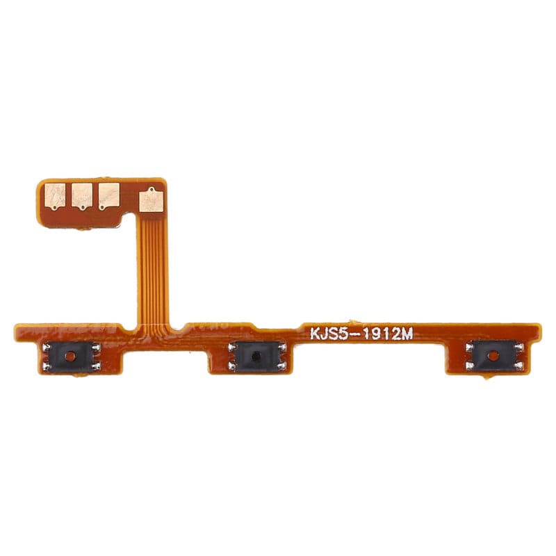 Power Volume Button Flex for Vivo S5