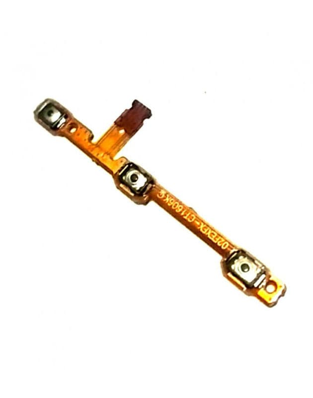 Power Volume Button Flex for Vivo V1 Max