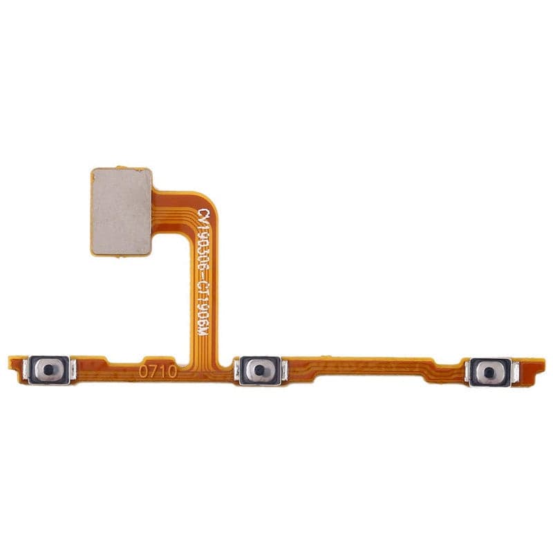 Power Volume Button Flex for Vivo V11 Pro