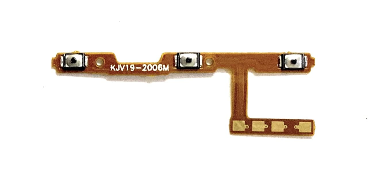 Power Volume Button Flex for Vivo V19