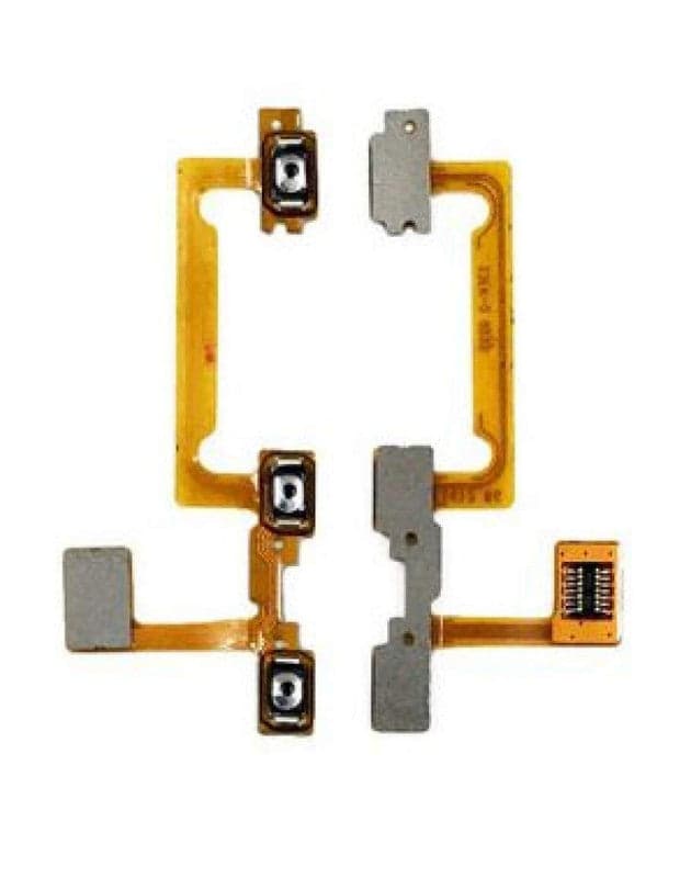 Power Volume Button Flex for Vivo V3 Max