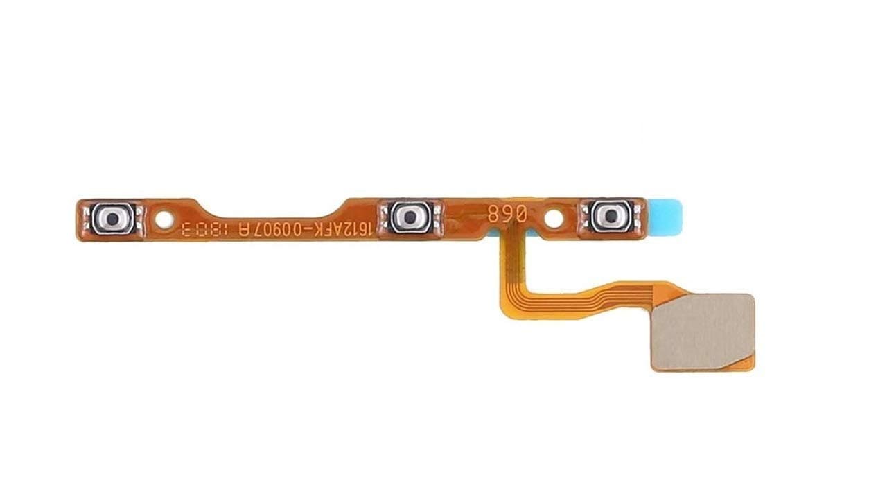 Power Volume Button Flex for Vivo V5
