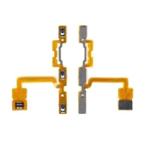 Power Volume Button Flex for Vivo V5 Plus