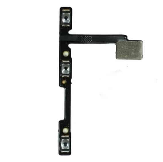 Power Volume Button Flex for Vivo V7 Plus