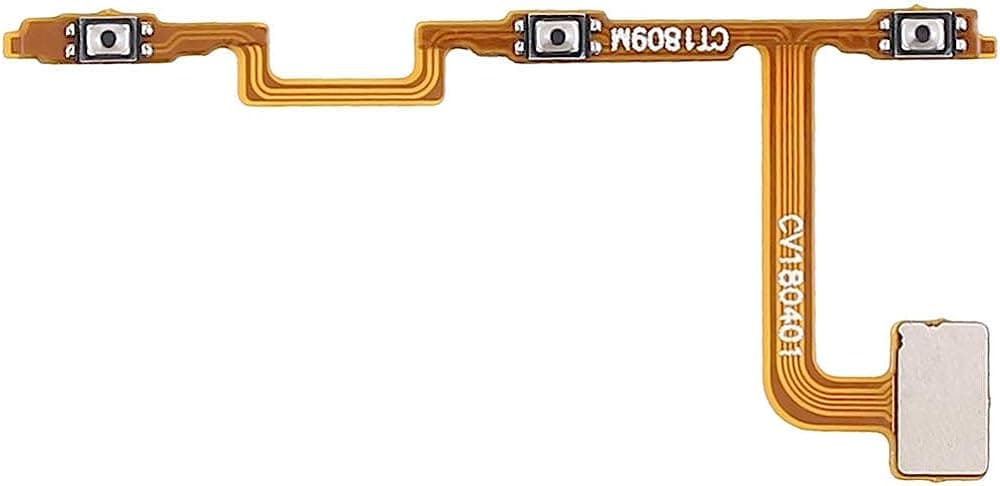 Power Volume Button Flex for Vivo X21