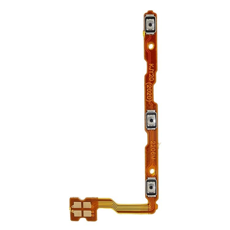 Power Volume Button Flex for Vivo Y20