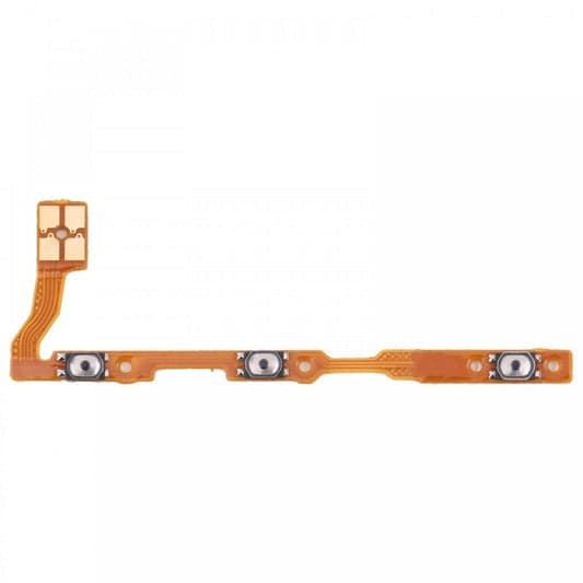 Power Volume Button Flex for Vivo Y31 2020
