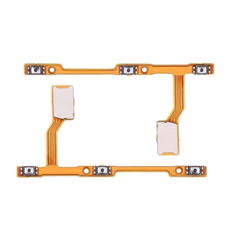 Power Volume Button Flex for Vivo Y50