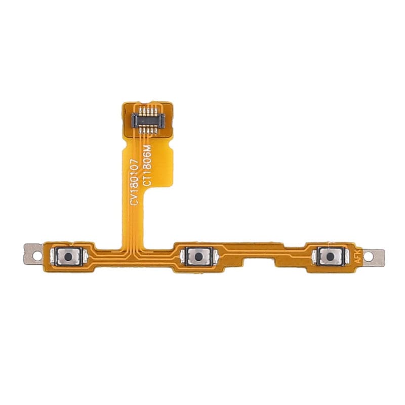 Power Volume Button Flex for Vivo Y51L