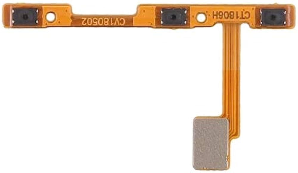 Power Volume Button Flex for Vivo Y71