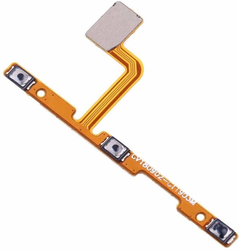 Power Volume Button Flex for Vivo Y81