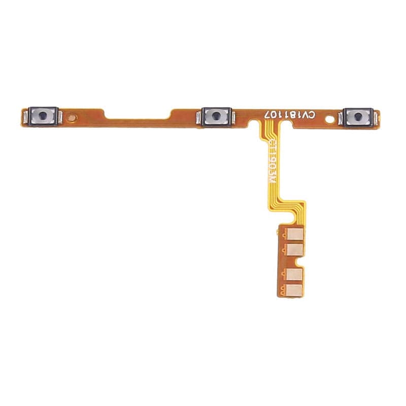 Power Volume Button Flex for Vivo Y93