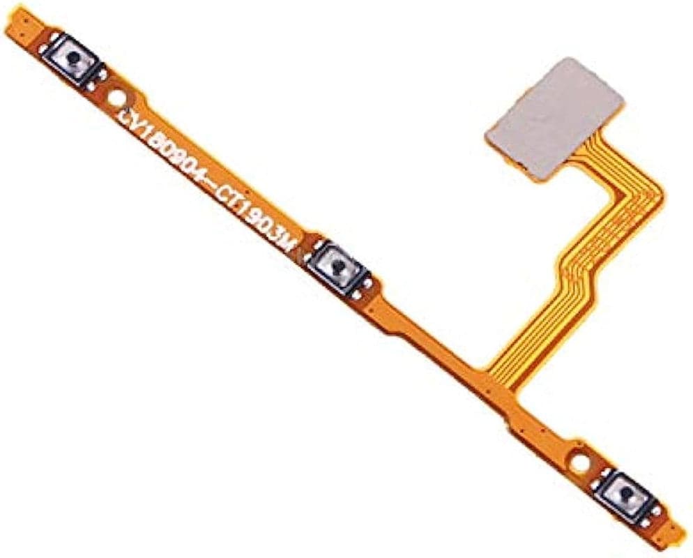 Power Volume Button Flex for Vivo Y97