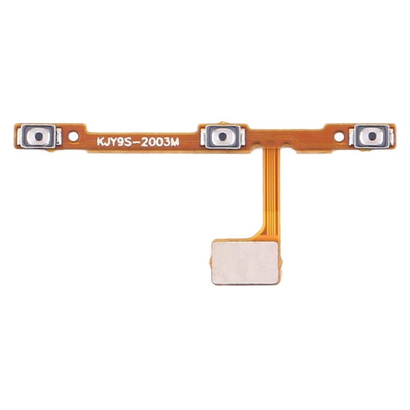 Power Volume Button Flex for Vivo Y9S