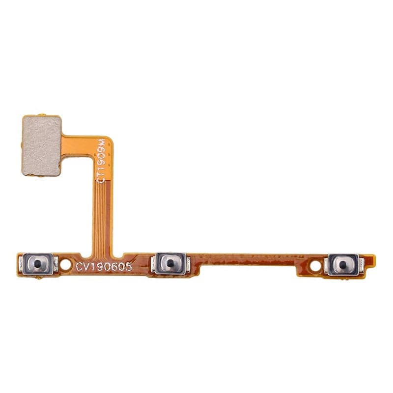 Power Volume Button Flex for Vivo Z5X