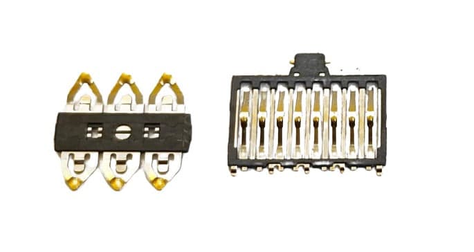 Internal Sim Tray Board for Motorola Moto G5 Plus