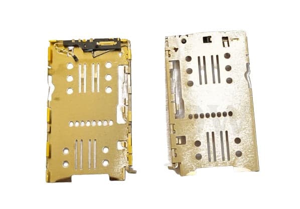 Internal Sim Tray Board for Motorola Moto G5s