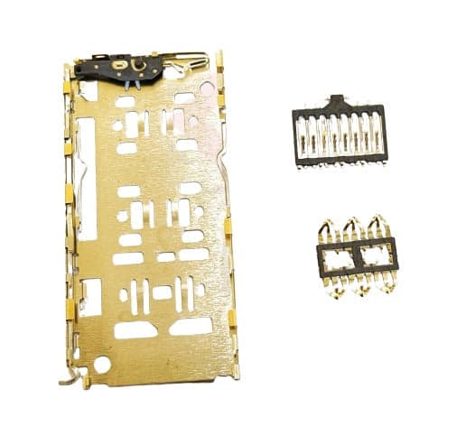 Internal Sim Tray Board for Motorola Moto G8 Lite