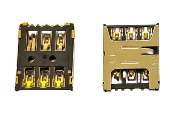 Internal Sim Board Tray for Nokia 1