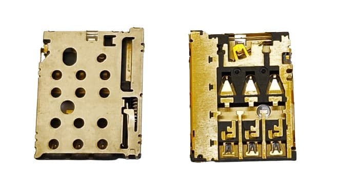 Internal Sim Board Tray for Nokia 2