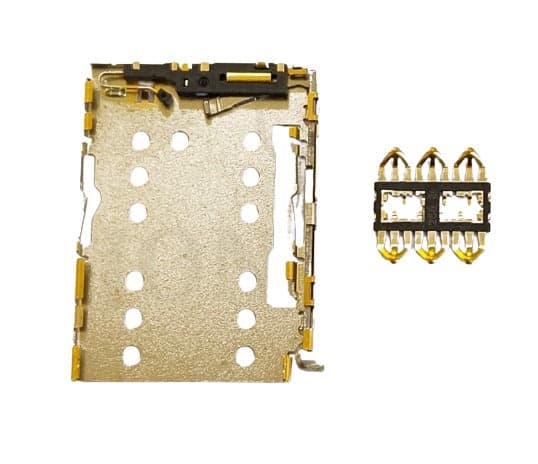 Internal Sim Board Tray for Nokia 3