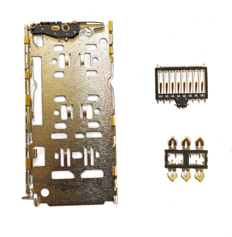 Internal Sim Board Tray for Samsung Galaxy A03 Core