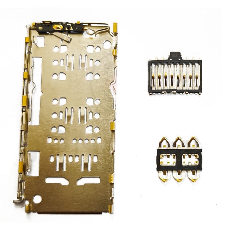 Internal Sim Board Tray for Samsung Galaxy A50s