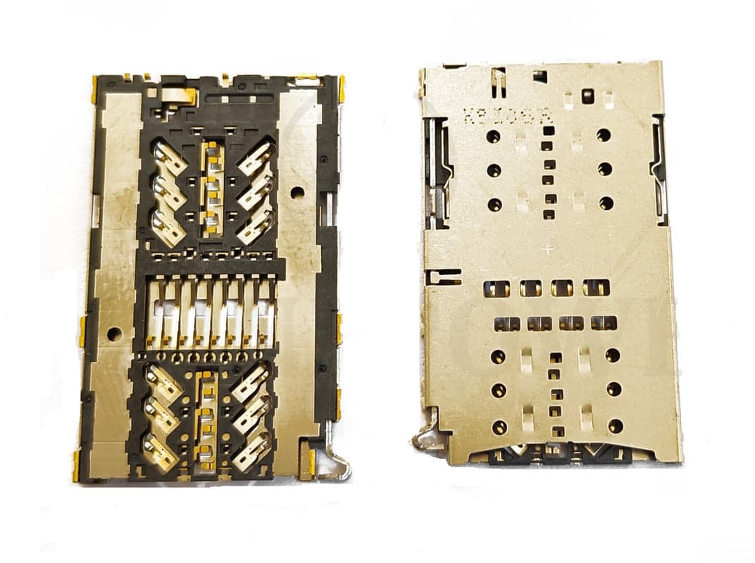 Internal Sim Reader Board Tray for Samsung Galaxy A52
