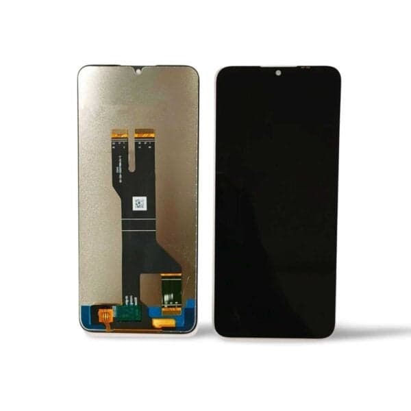 Lcd Display Combo Folder for Ai+ Nova 5G Black