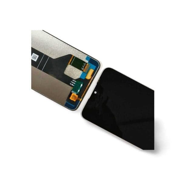 Lcd Display Combo Folder for Ai+ Nova 5G Black thumbnail 2