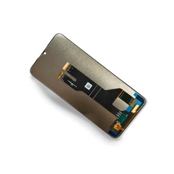 Lcd Display Combo Folder for Ai+ Nova 5G Black thumbnail 3