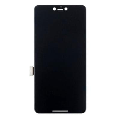 LCD Display Combo Folder for Google Pixel 3 XL OLED : Black thumbnail 2