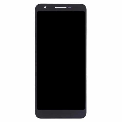 LCD Display Combo Folder for Google Pixel 3A XL OLED : Black thumbnail 5