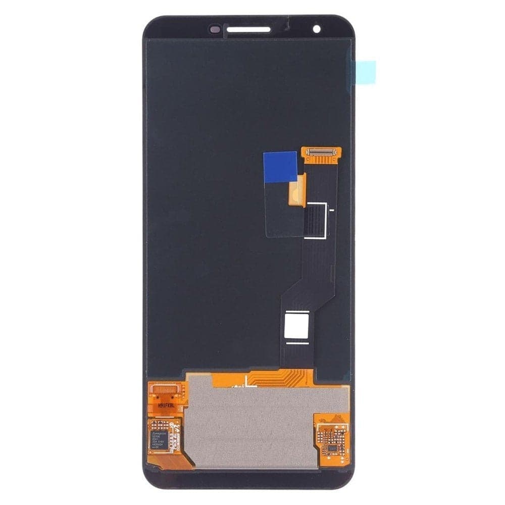LCD Display Combo Folder for Google Pixel 3A XL OLED : Black thumbnail 6