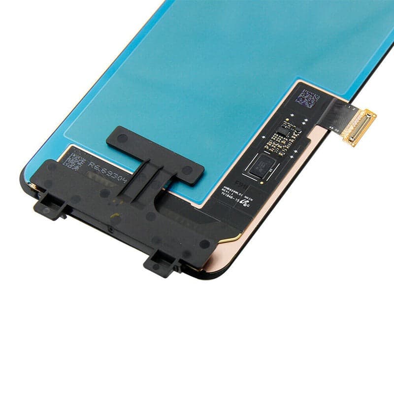 LCD Display Combo Folder for Google Pixel 4 XL OLED : Black thumbnail 3