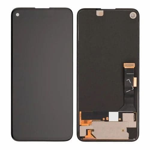 LCD Display Combo Folder for Google Pixel 4A 4G OLED : Black