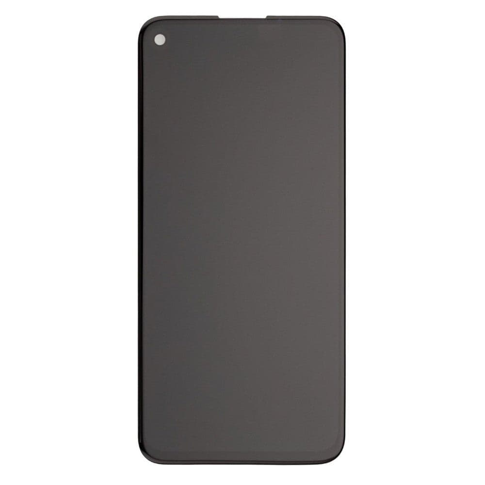 LCD Display Combo Folder for Google Pixel 4A 4G OLED : Black thumbnail 2
