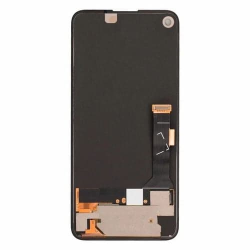 LCD Display Combo Folder for Google Pixel 4A 4G OLED : Black thumbnail 3
