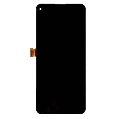 LCD Display Combo Folder for Google Pixel 5A 5G OLED : Black thumbnail 2