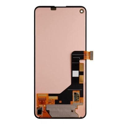 LCD Display Combo Folder for Google Pixel 5A 5G OLED : Black thumbnail 3