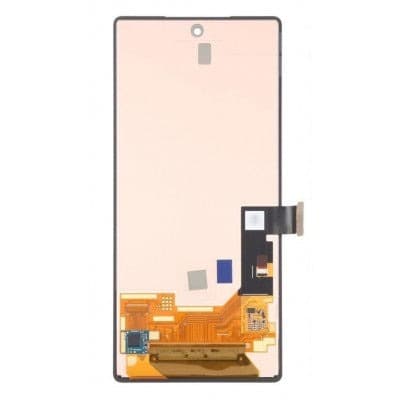 LCD Display Combo Folder for Google Pixel 6 Black (Amoled) thumbnail 3
