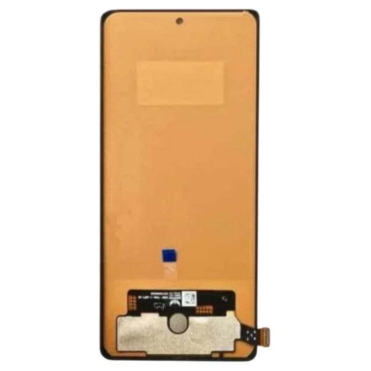 Lcd Display Combo Folder for Infinix Note 50S Black thumbnail 3