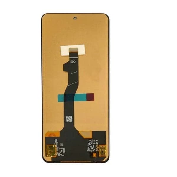 Lcd Display Combo Folder for Nokia HMD Crest 5G Black thumbnail 2