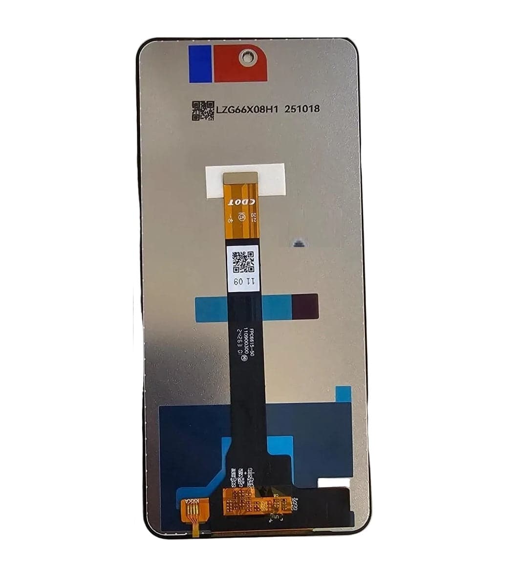 Lcd Display Combo Folder for Nokia HMD Fusion Black thumbnail 3