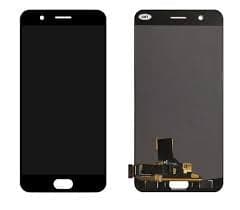 Lcd Display Combo Folder for OnePlus 5 Black thumbnail 3