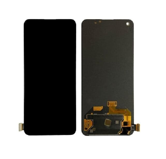 Lcd Display Combo Folder for Oneplus Nord CE 2 5G Black