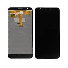 Lcd Display Combo Folder for Samsung Galaxy A2 Core Black