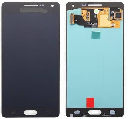 Lcd Display Combo Folder for Samsung Galaxy A5 Black