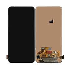 Lcd Display Combo Folder for Samsung Galaxy A80 Black OLED